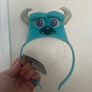 Disney parks monsters university light up Sully Headband